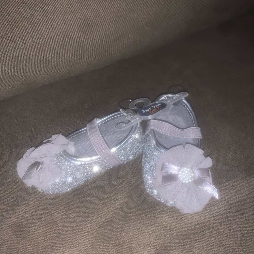 Infant shoes